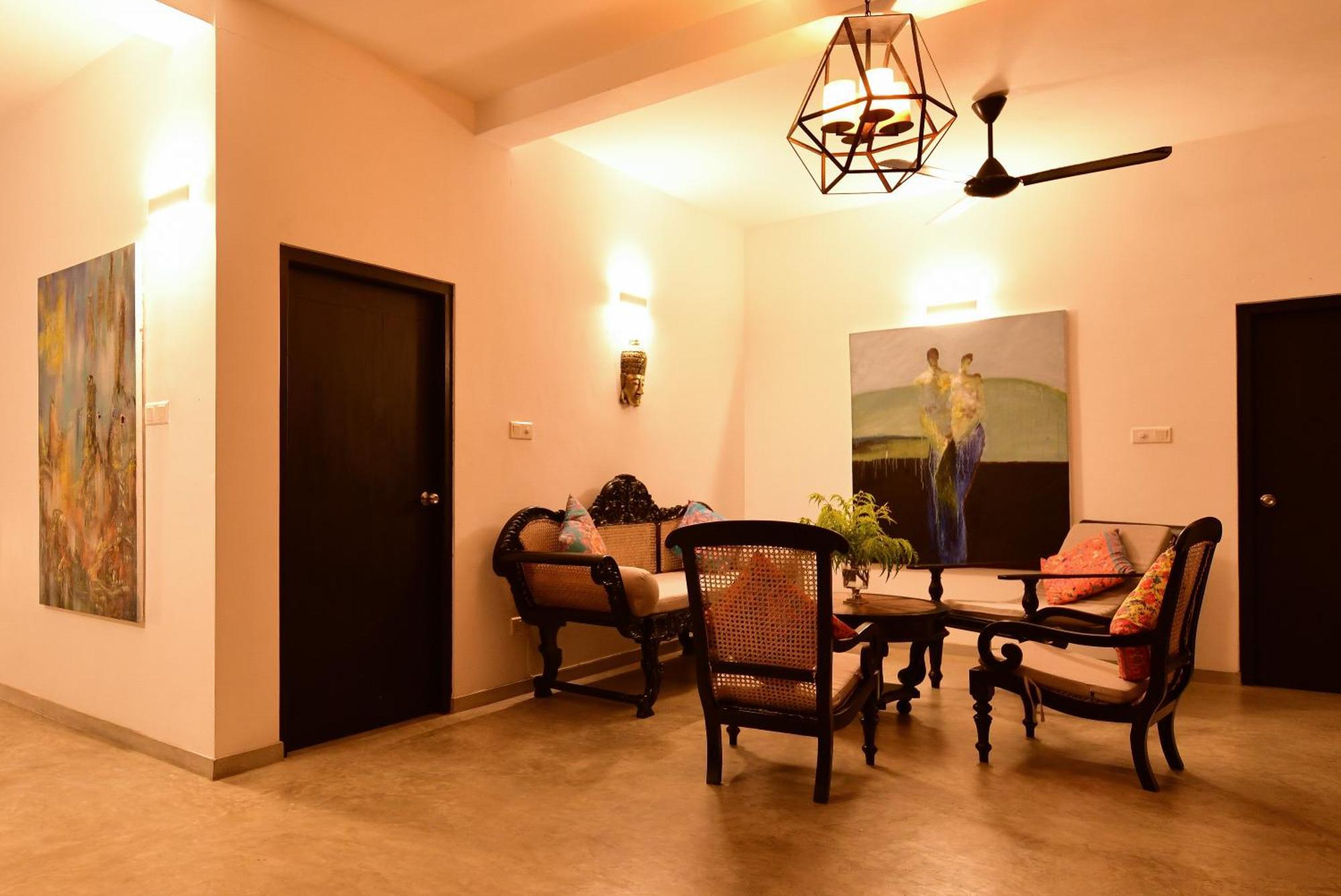 Tropical House - Jungleside Villa Hikkaduwa Habitación foto